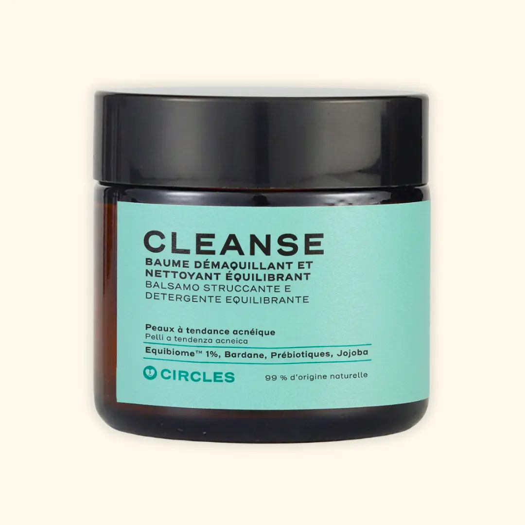 CLEANSE.