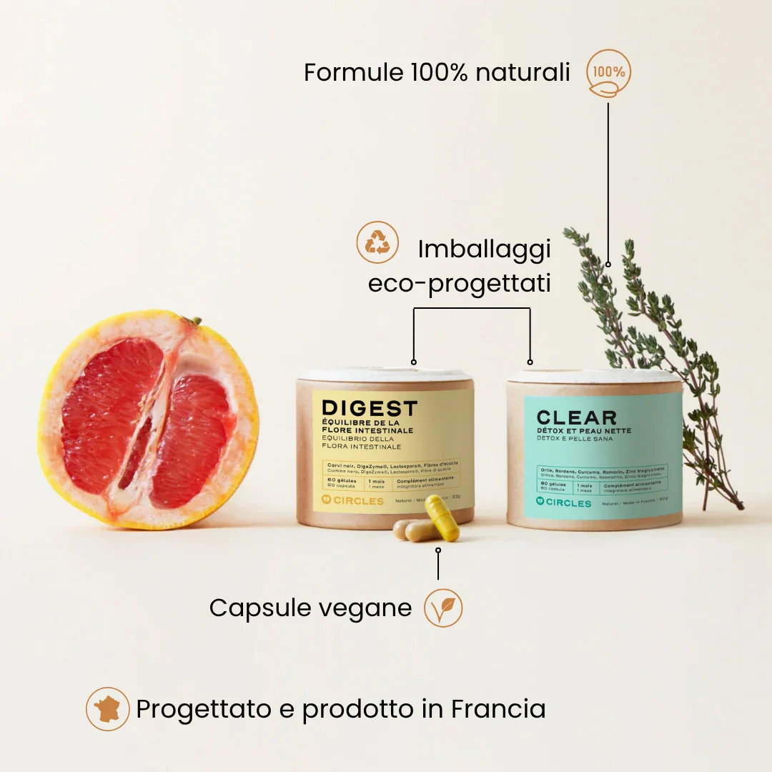 Duo Equilibrio Pelle & Digestione. - Image 2