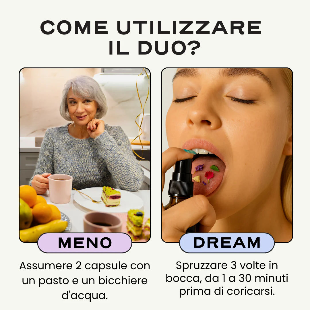 Duo Menopausa & Sonno. - Image 6