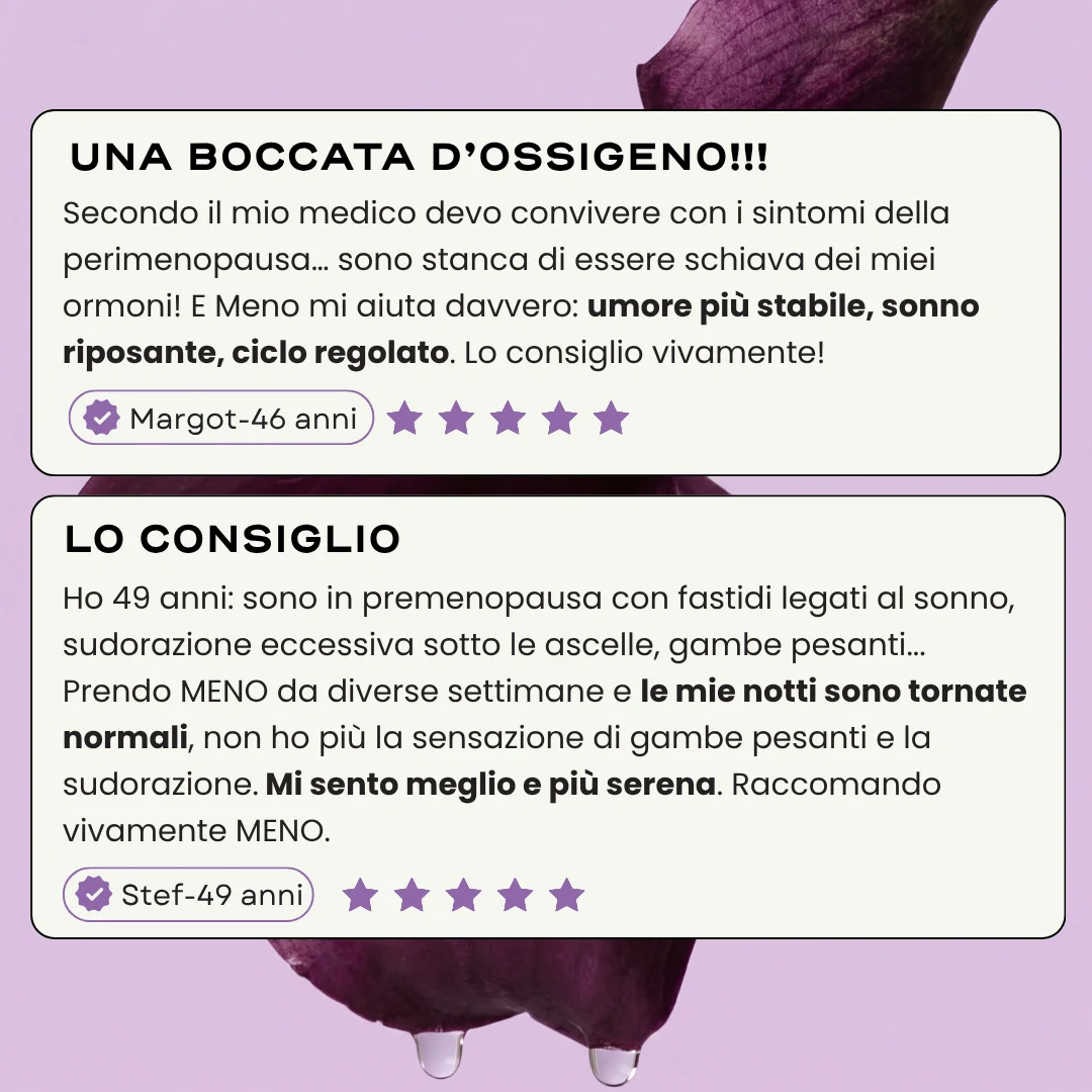 Duo Menopausa & Sonno. - Image 9