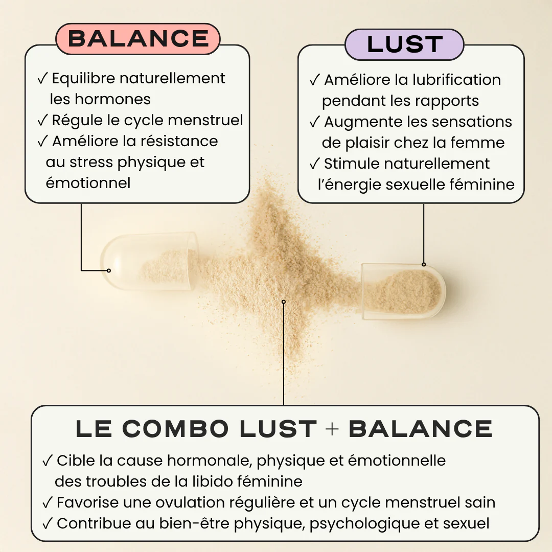 Duo Rééquilibrage & Love - Image 3