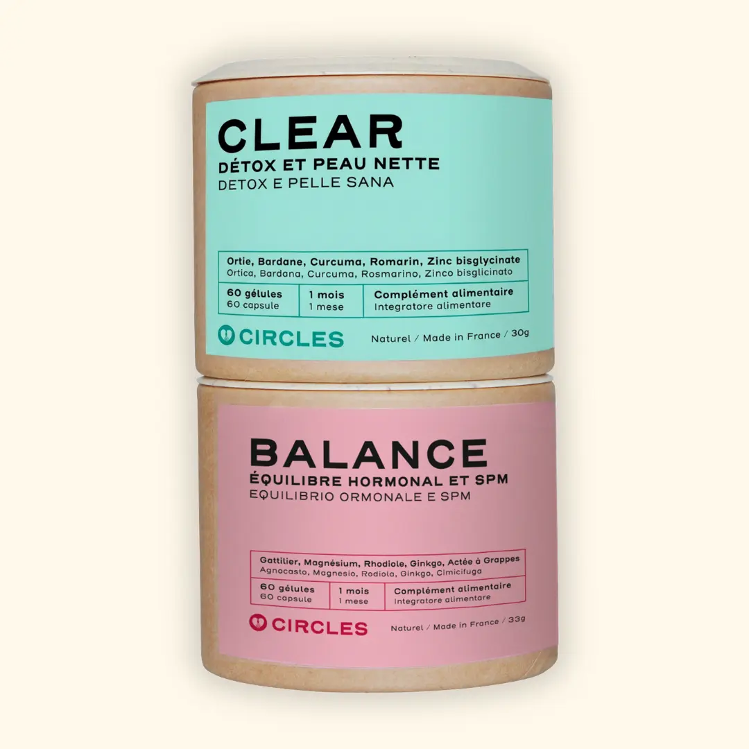 Duo Riequilibrio & Detox.