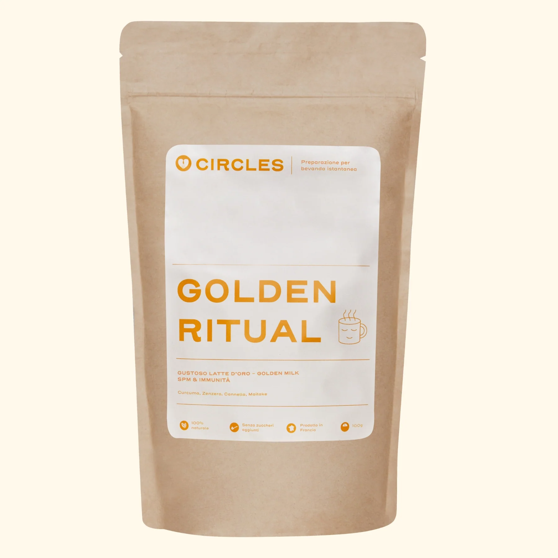 GOLDEN RITUAL.