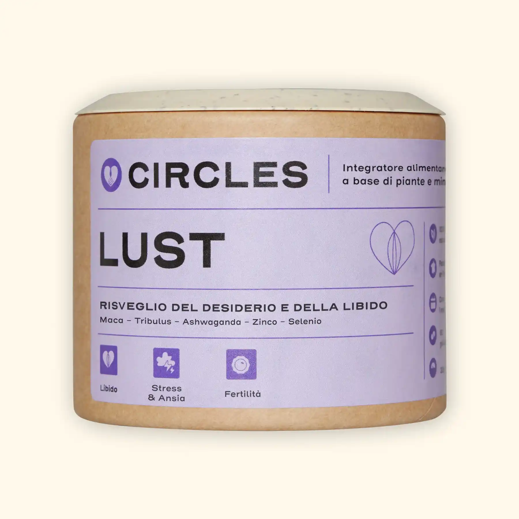 LUST. '25