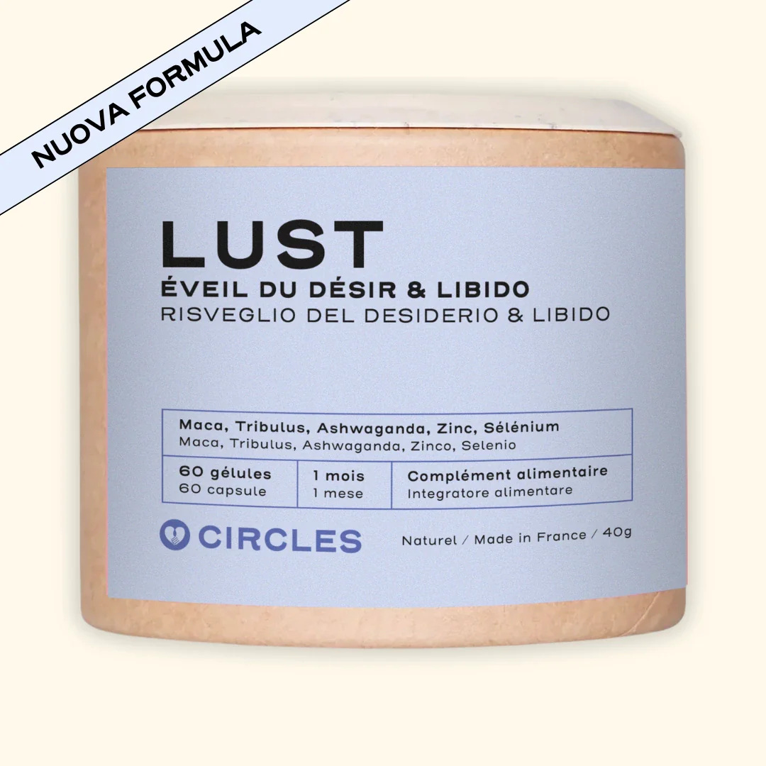 LUST.
