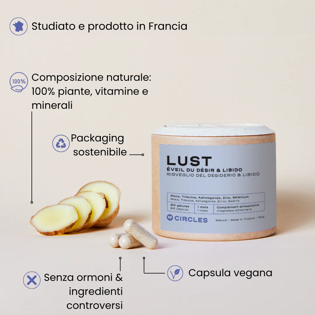 LUST. - Image 2