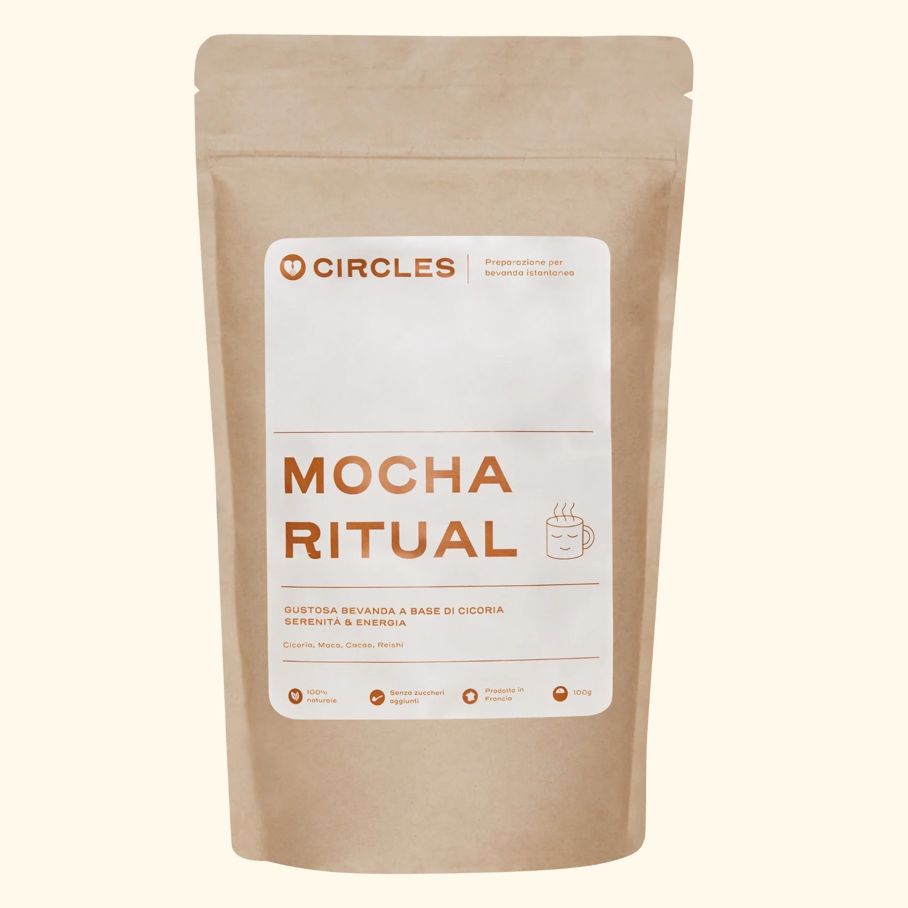 MOCHA RITUAL.