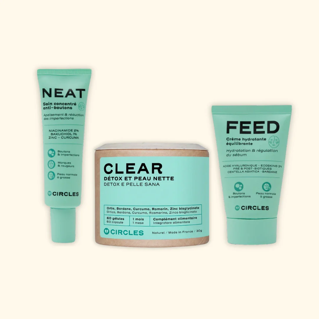 Routine Acne Universale.