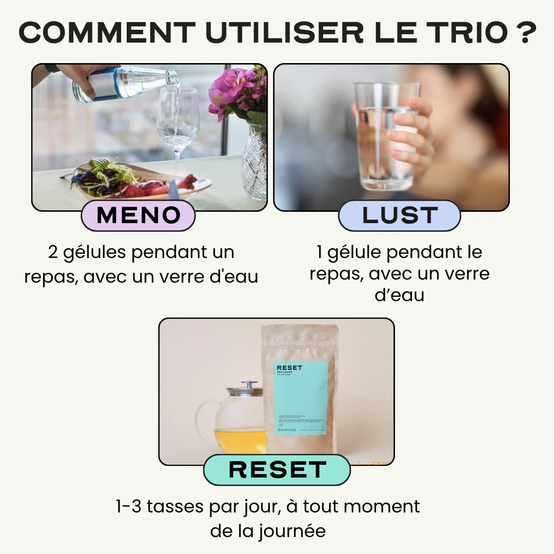 Trio Ménopause Sereine - Image 8