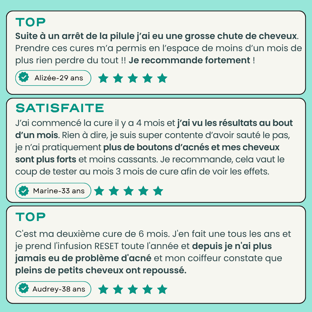Trio Peau & Cheveux - Image 9