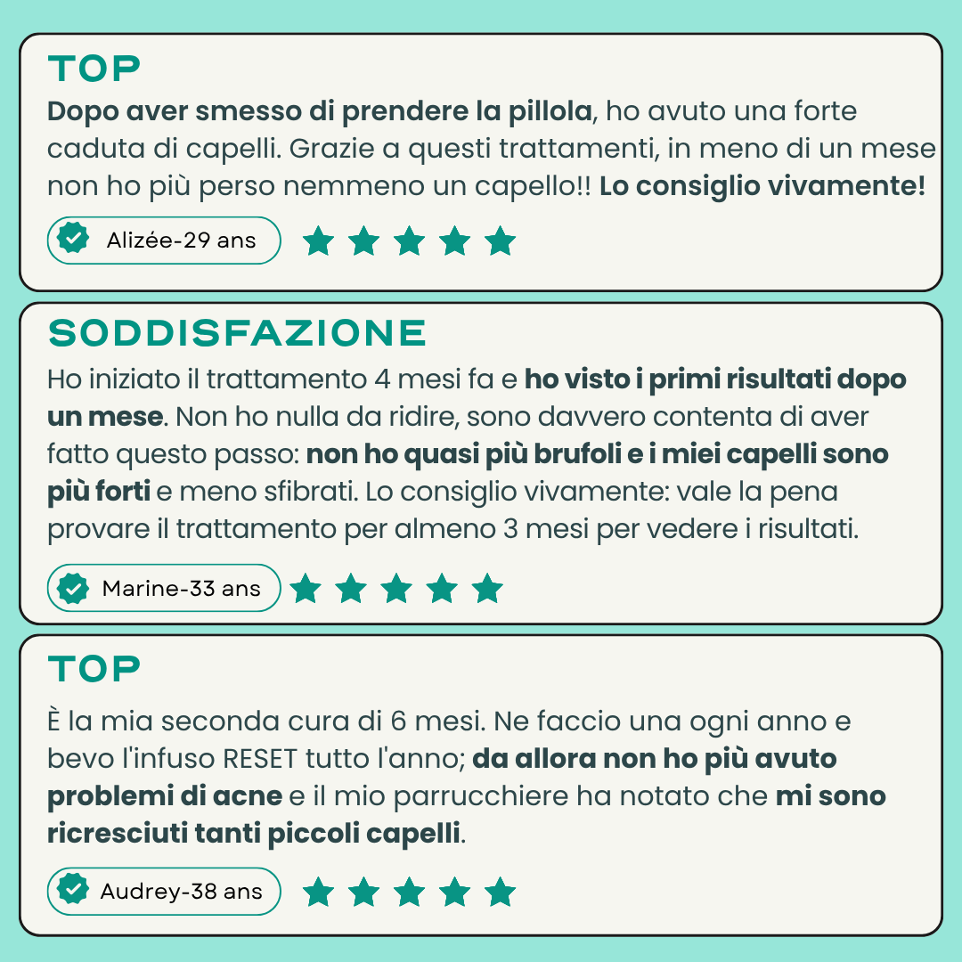 Trio Pelle & Capelli. - Image 13