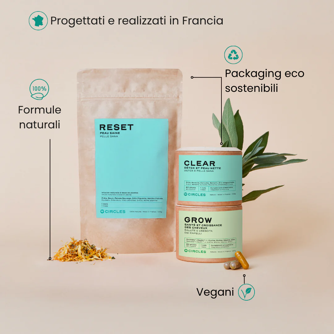 Trio Pelle & Capelli. - Image 2