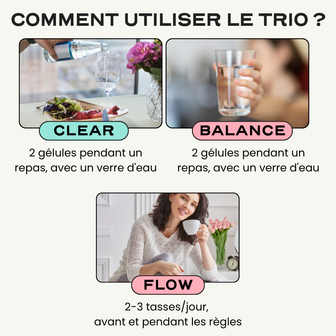 Trio Rééquilibrage Total - Image 12