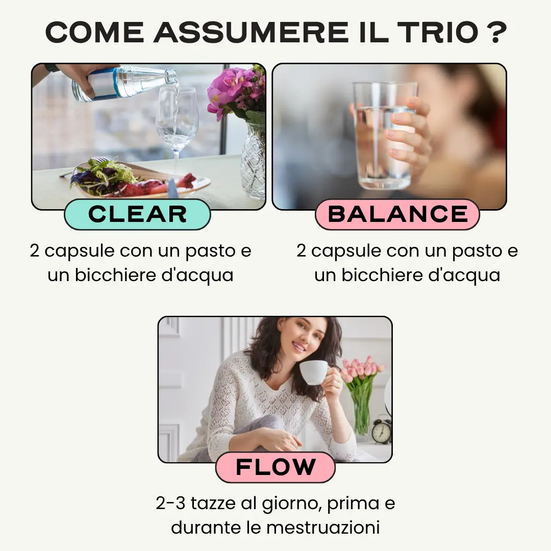 Trio Riequilibrio Totale. - Image 10